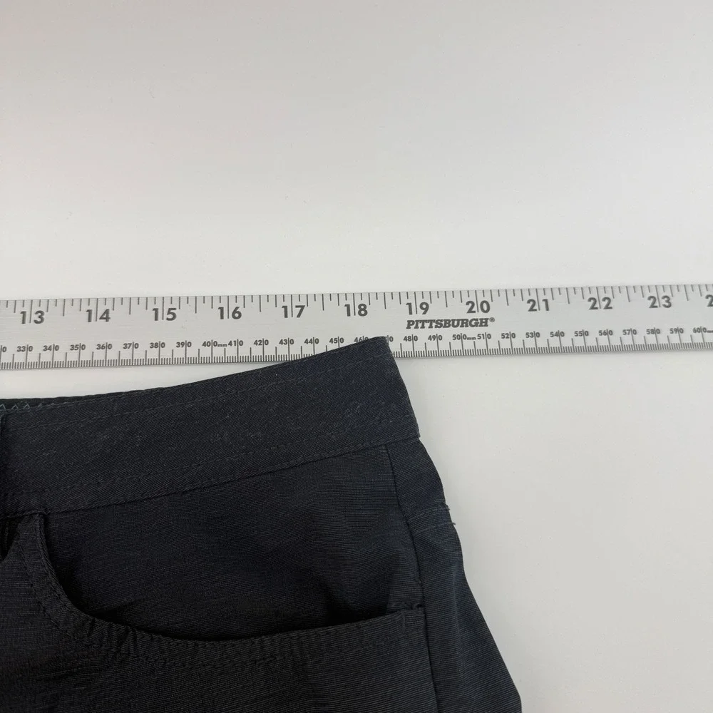 Linksoul Boardwalker Mens 36R Charcoal Grey Golf Performance Pants 36 x 30 - Picture 7 of 9